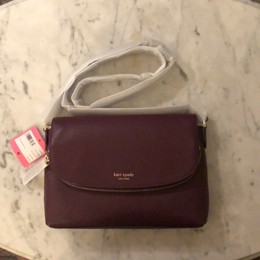 Brand New Kate Spade crossbody NWT
